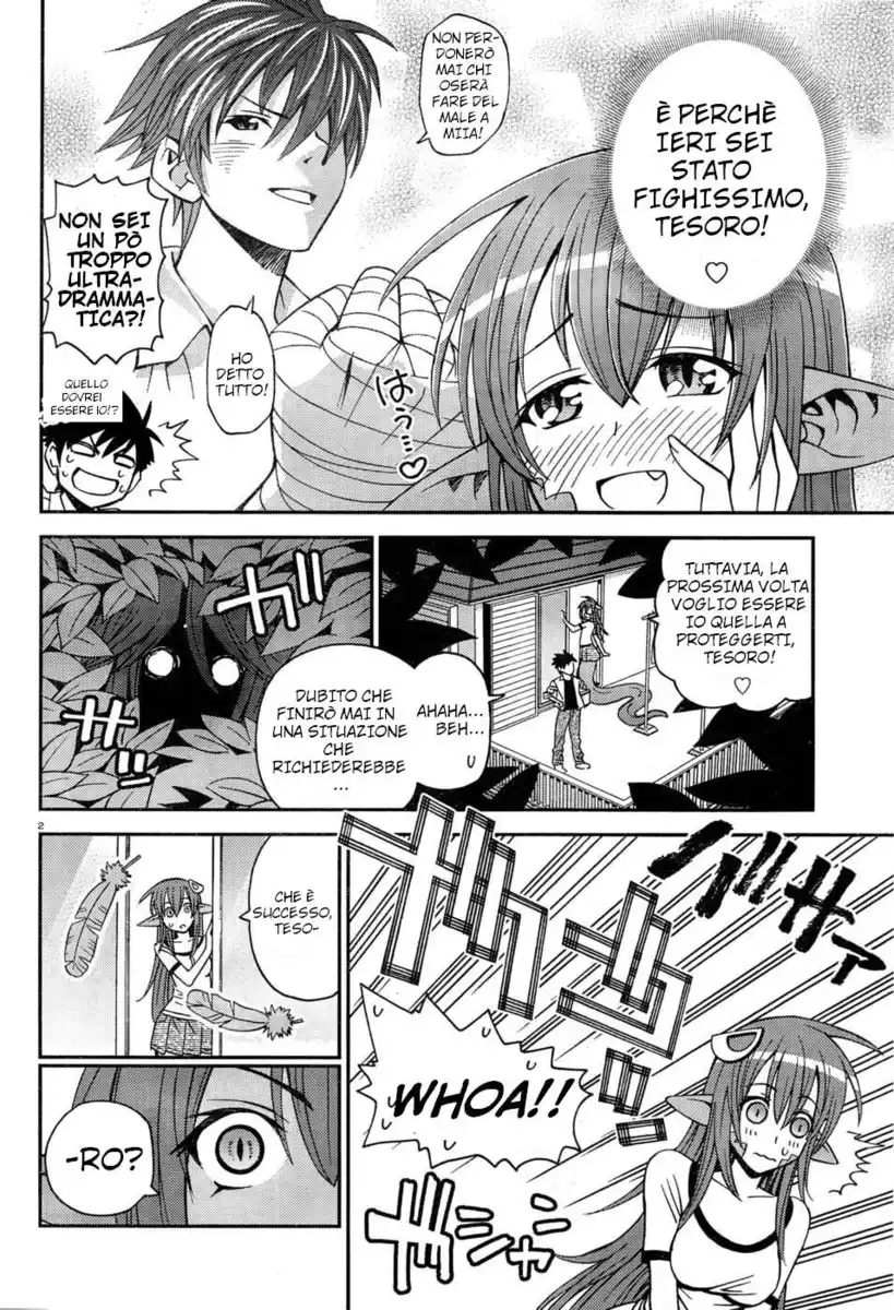 Monster Musume no Iru Nichijou Capitolo 03 page 2