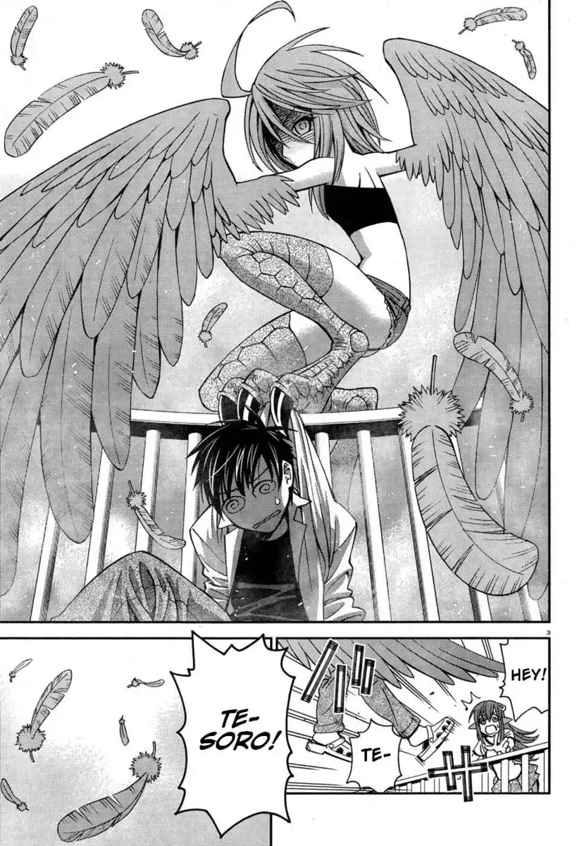 Monster Musume no Iru Nichijou Capitolo 03 page 3