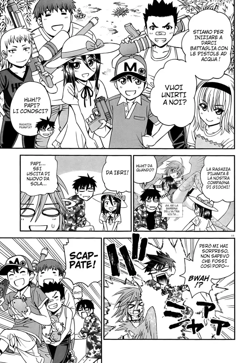 Monster Musume no Iru Nichijou Capitolo 09 page 11