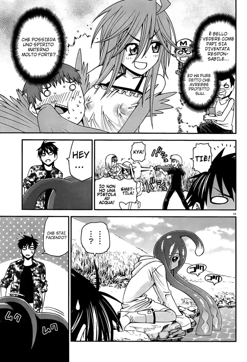 Monster Musume no Iru Nichijou Capitolo 09 page 13