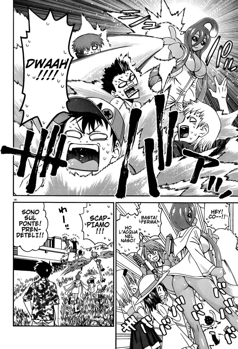 Monster Musume no Iru Nichijou Capitolo 09 page 16