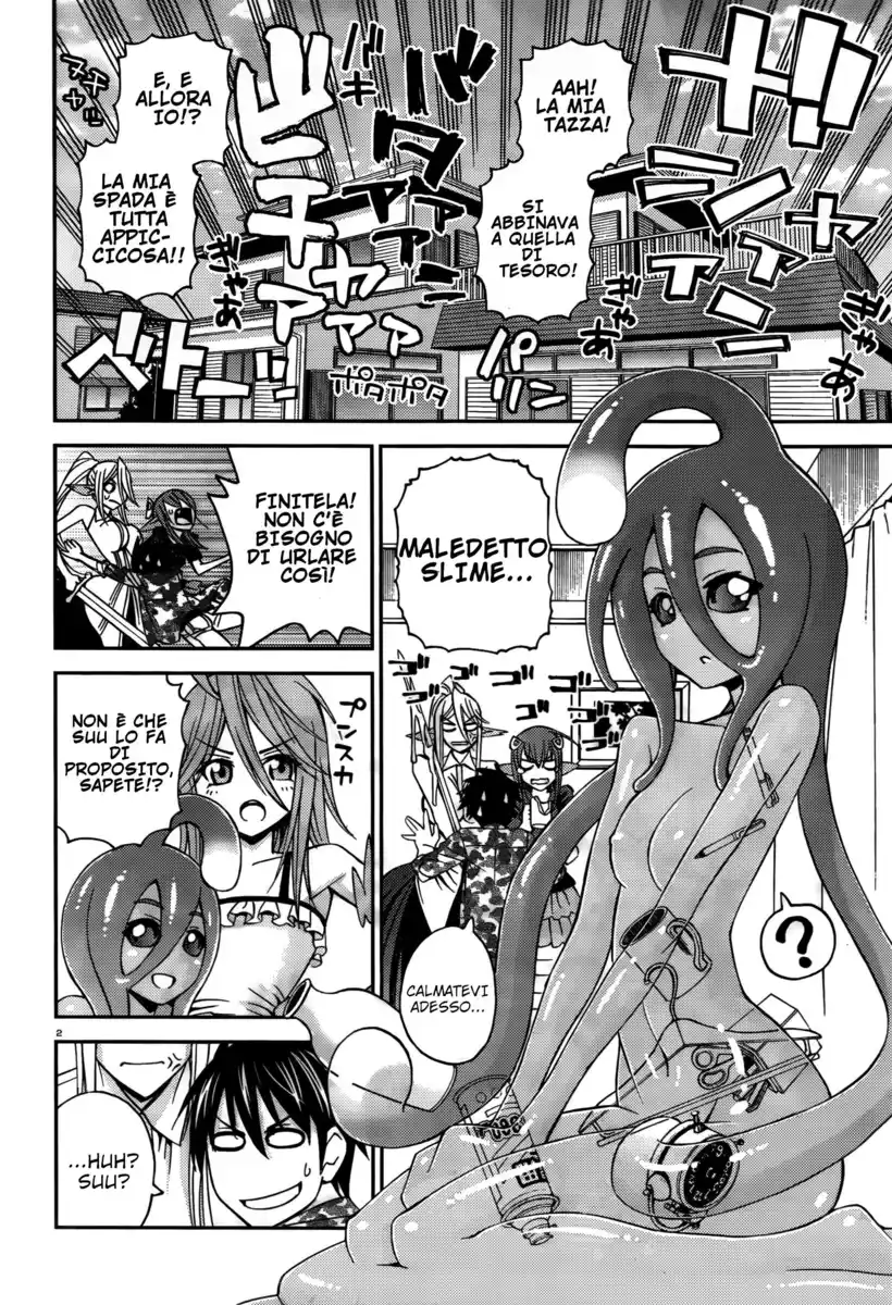 Monster Musume no Iru Nichijou Capitolo 09 page 2