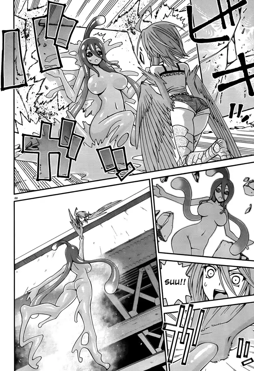 Monster Musume no Iru Nichijou Capitolo 09 page 22