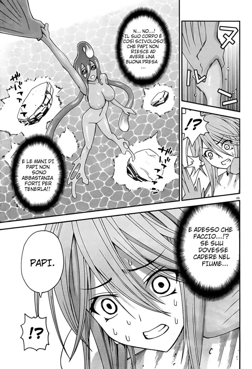 Monster Musume no Iru Nichijou Capitolo 09 page 23