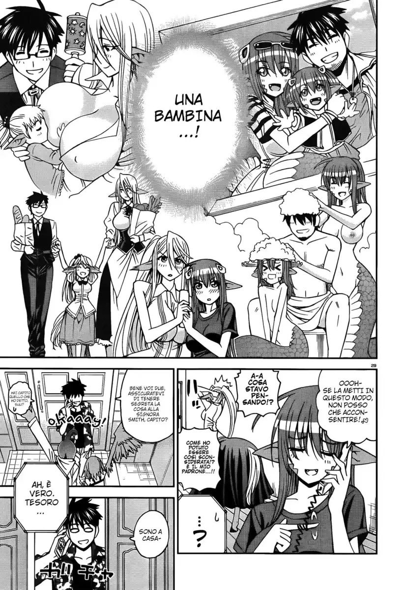 Monster Musume no Iru Nichijou Capitolo 09 page 29