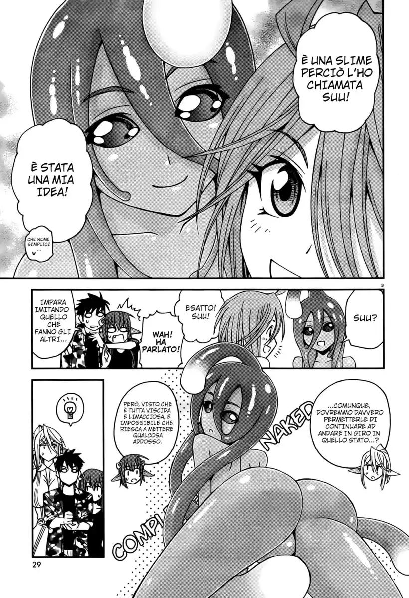 Monster Musume no Iru Nichijou Capitolo 09 page 3