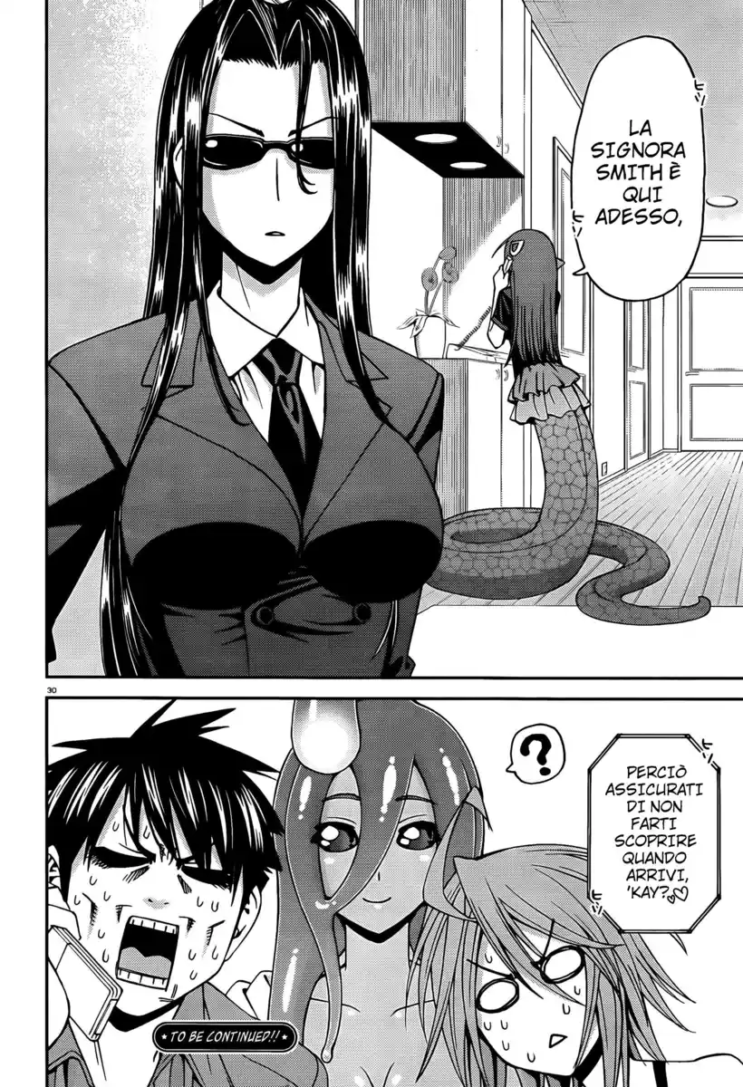 Monster Musume no Iru Nichijou Capitolo 09 page 30