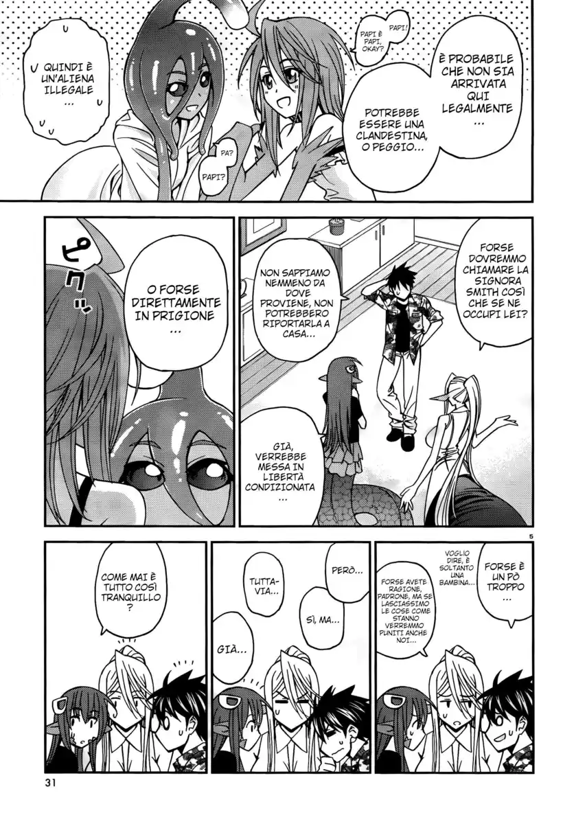 Monster Musume no Iru Nichijou Capitolo 09 page 5