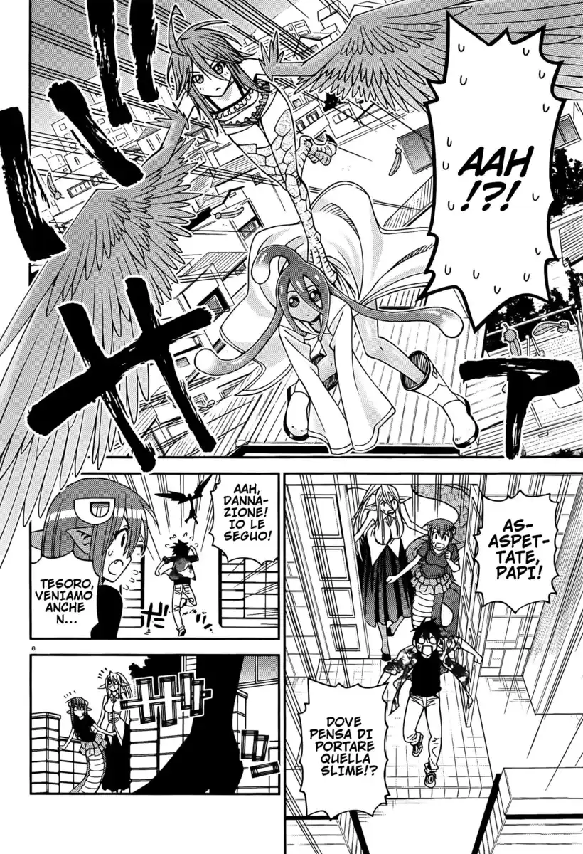 Monster Musume no Iru Nichijou Capitolo 09 page 6