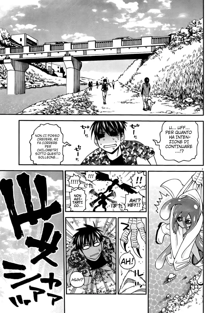 Monster Musume no Iru Nichijou Capitolo 09 page 7