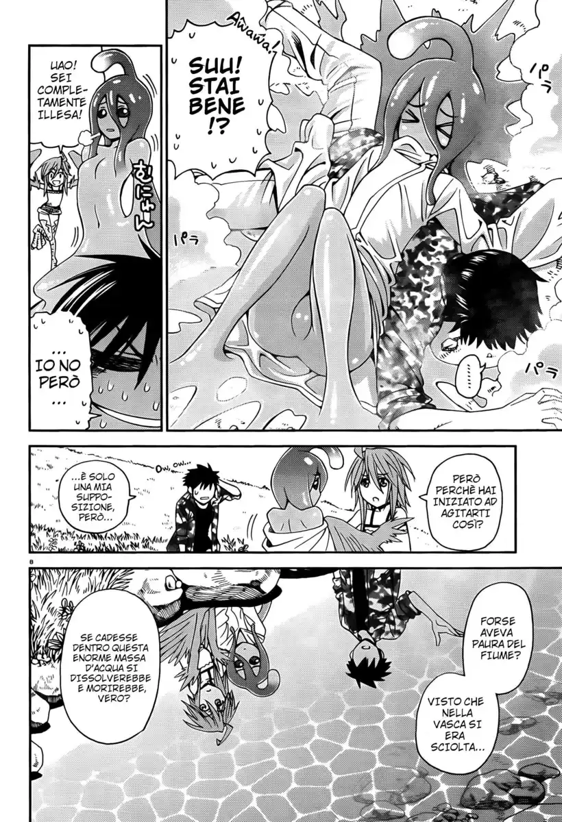 Monster Musume no Iru Nichijou Capitolo 09 page 8