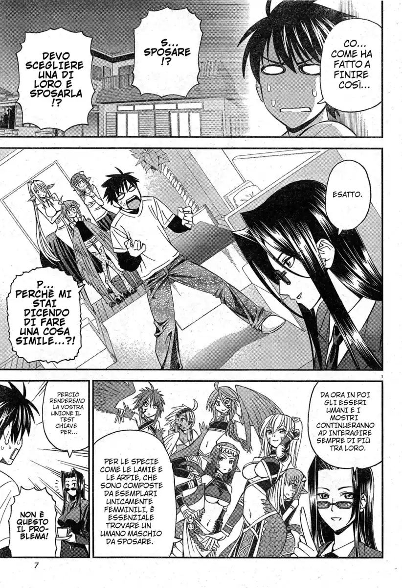 Monster Musume no Iru Nichijou Capitolo 06 page 7