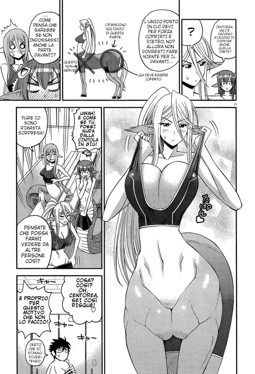 Monster Musume no Iru Nichijou Capitolo 17 page 13