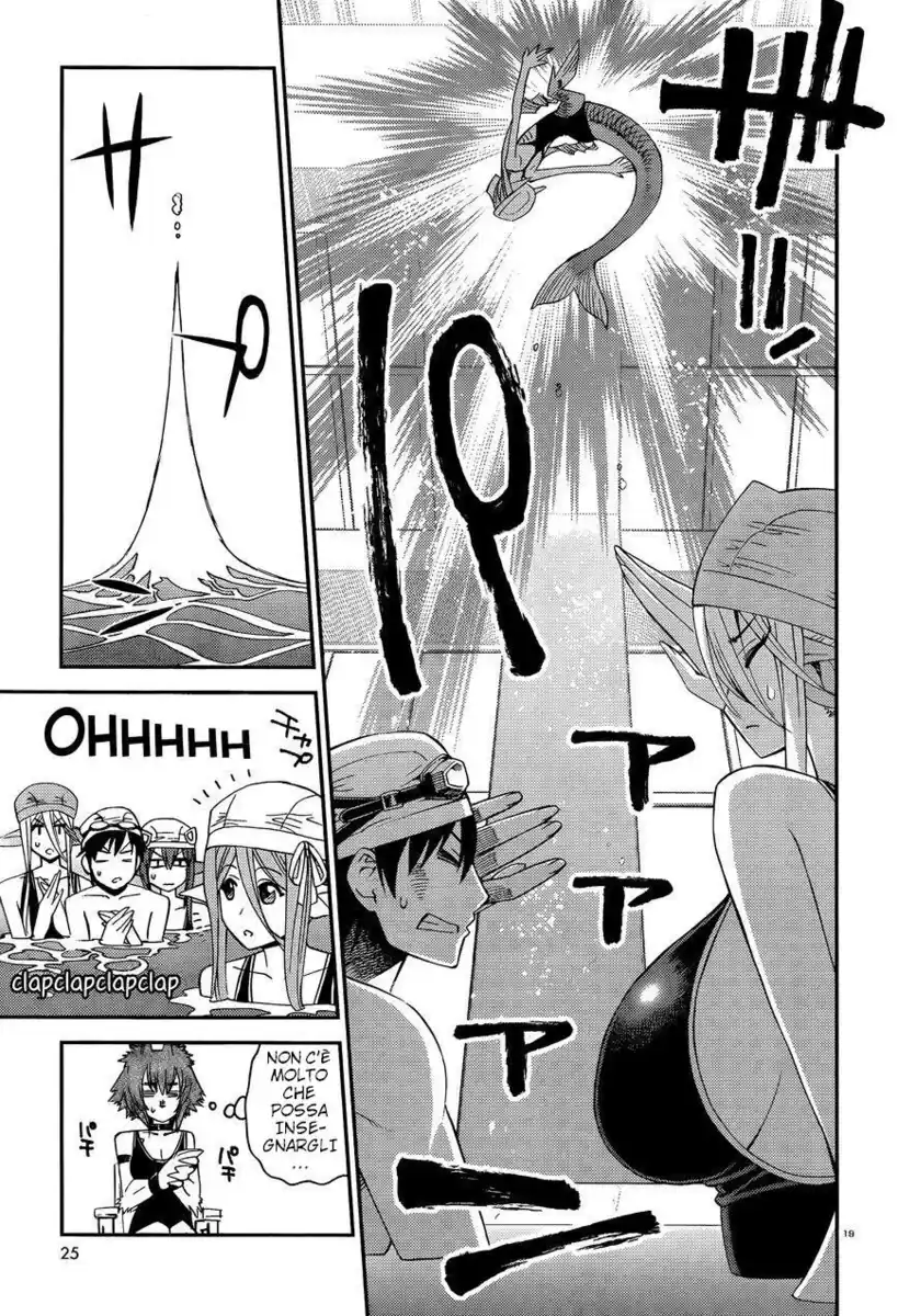 Monster Musume no Iru Nichijou Capitolo 17 page 20