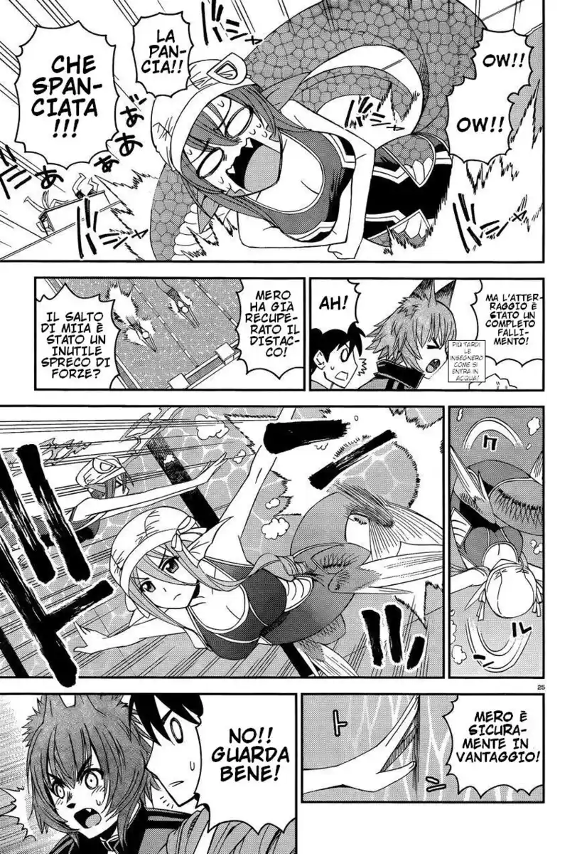 Monster Musume no Iru Nichijou Capitolo 17 page 26