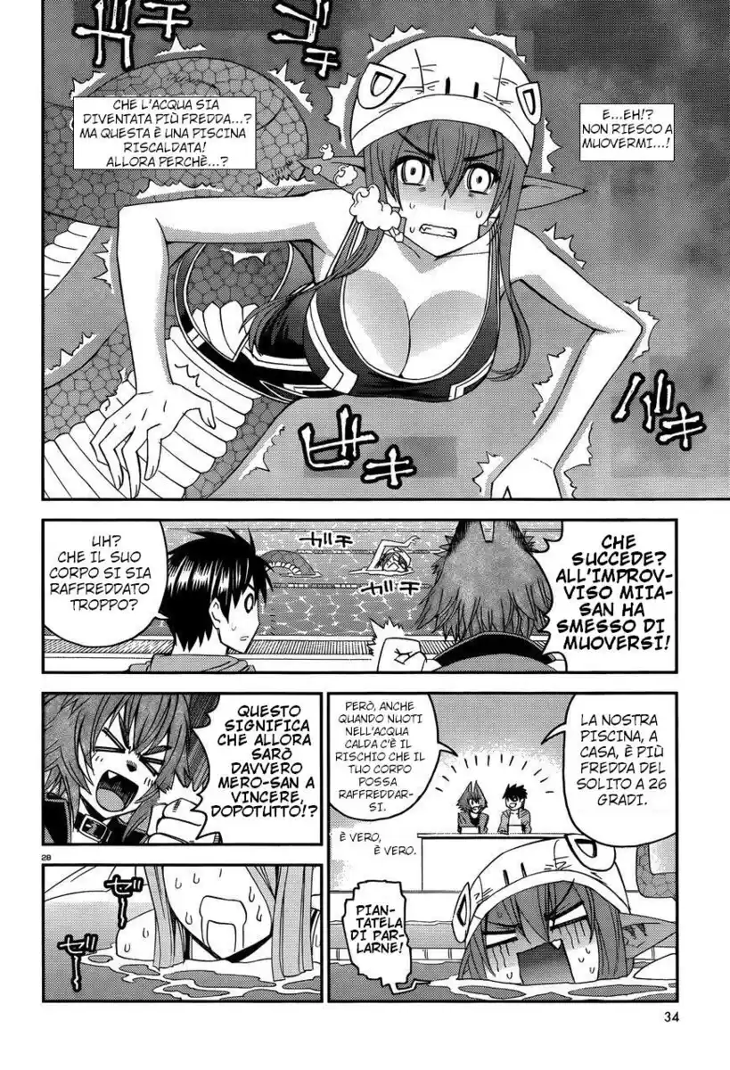 Monster Musume no Iru Nichijou Capitolo 17 page 29