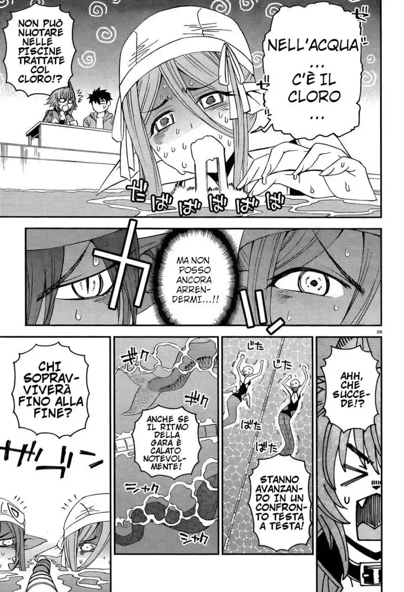 Monster Musume no Iru Nichijou Capitolo 17 page 30