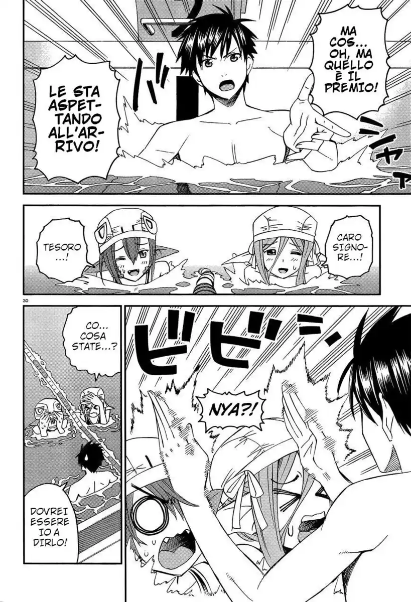 Monster Musume no Iru Nichijou Capitolo 17 page 31