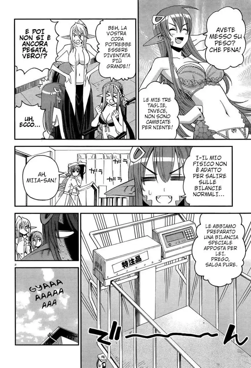 Monster Musume no Iru Nichijou Capitolo 17 page 4