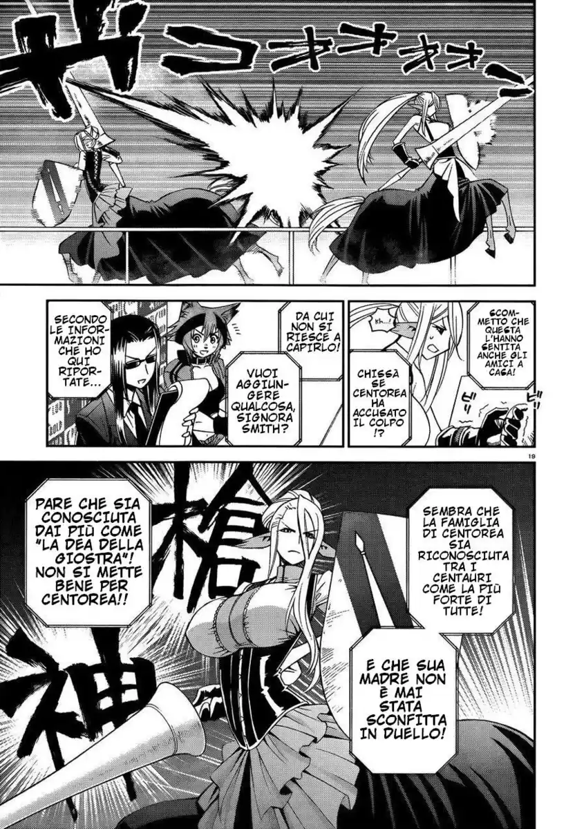 Monster Musume no Iru Nichijou Capitolo 29 page 19