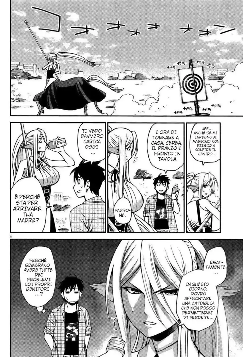 Monster Musume no Iru Nichijou Capitolo 29 page 2