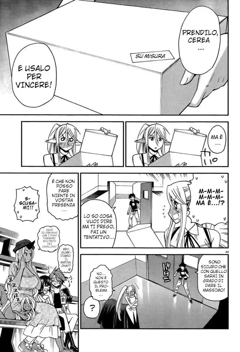 Monster Musume no Iru Nichijou Capitolo 29 page 23