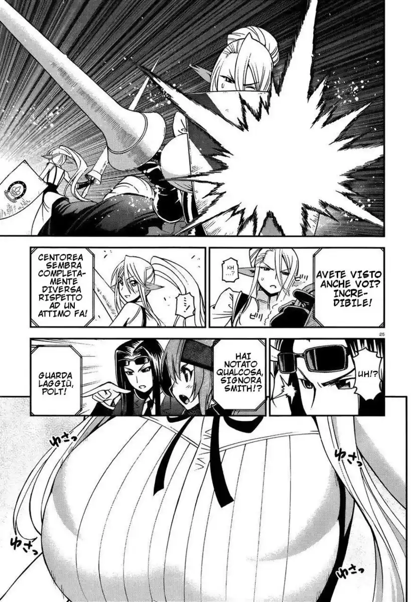 Monster Musume no Iru Nichijou Capitolo 29 page 25