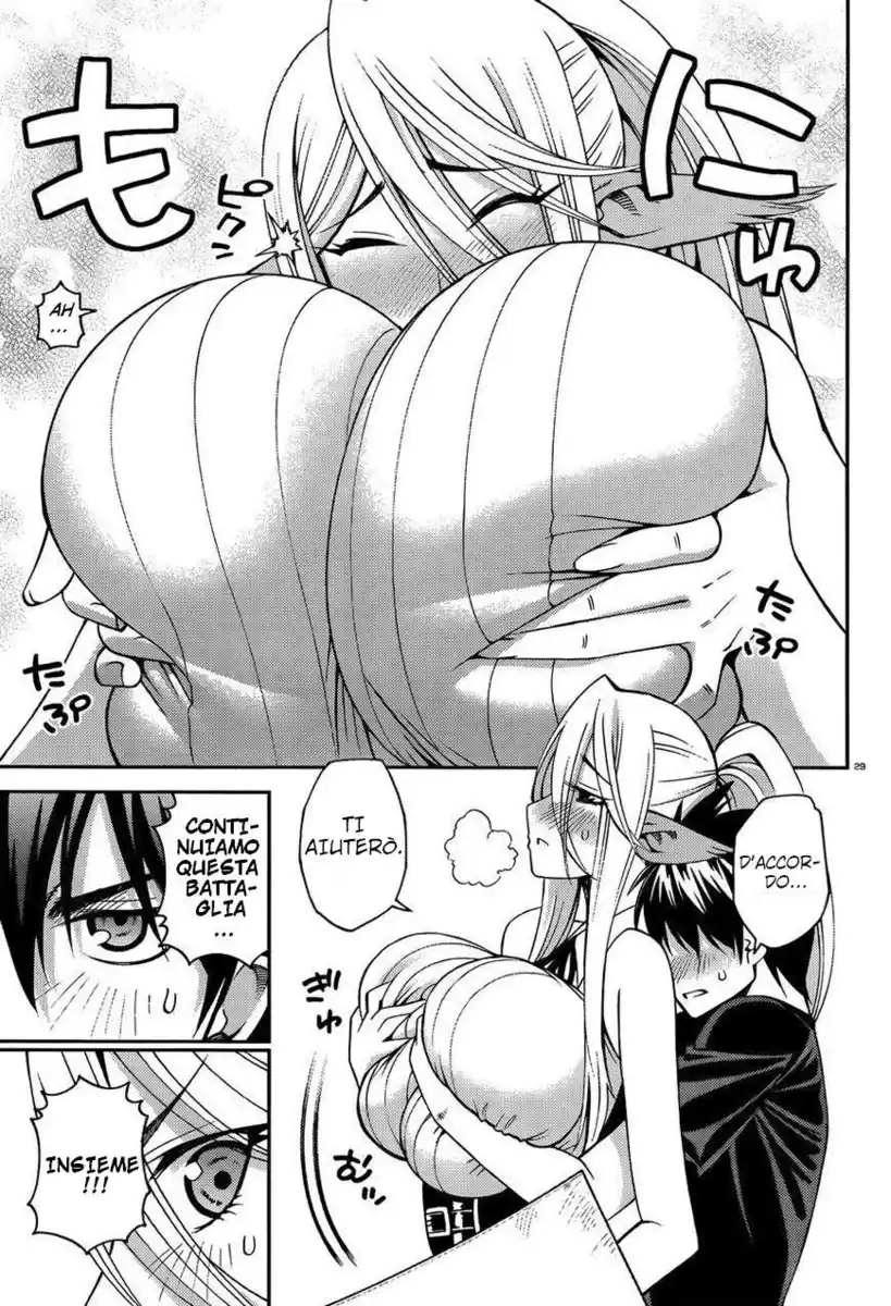 Monster Musume no Iru Nichijou Capitolo 29 page 29