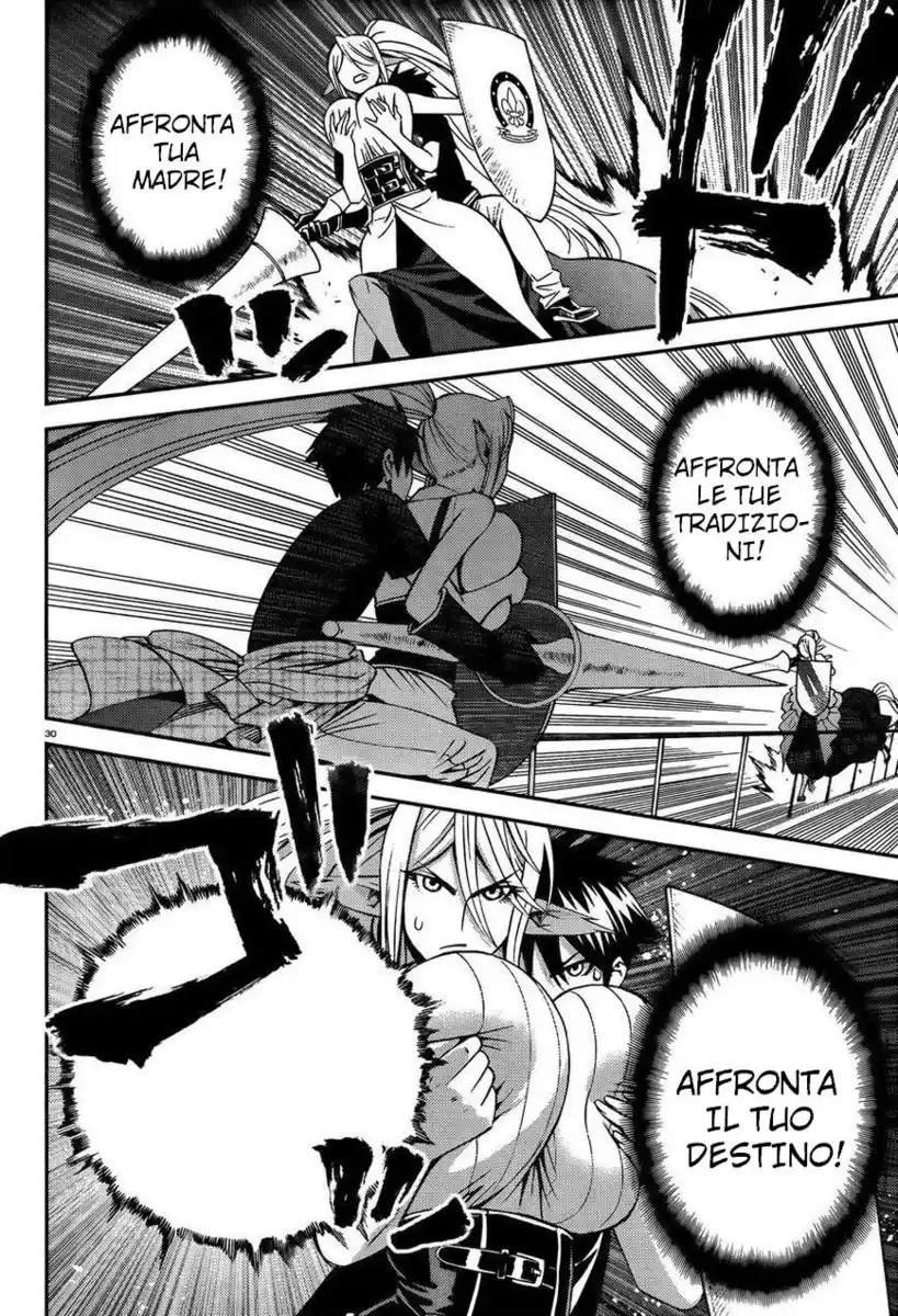 Monster Musume no Iru Nichijou Capitolo 29 page 30