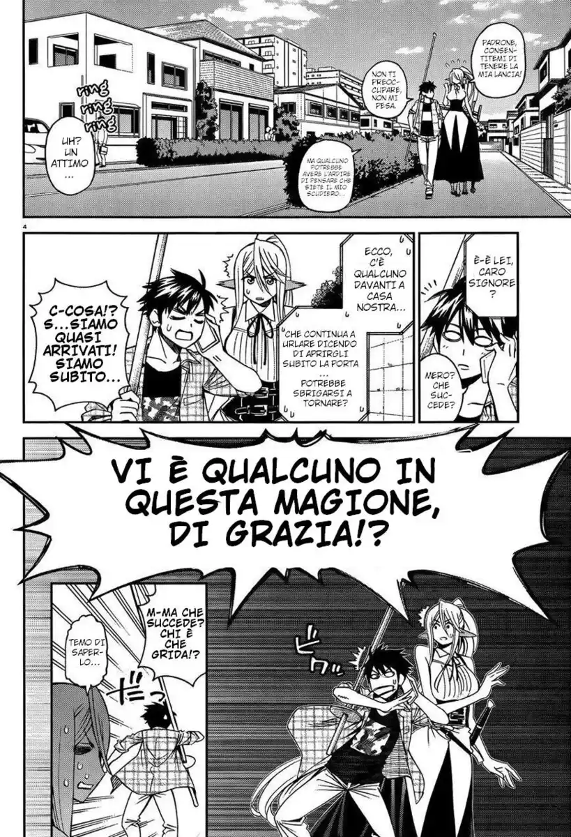 Monster Musume no Iru Nichijou Capitolo 29 page 4