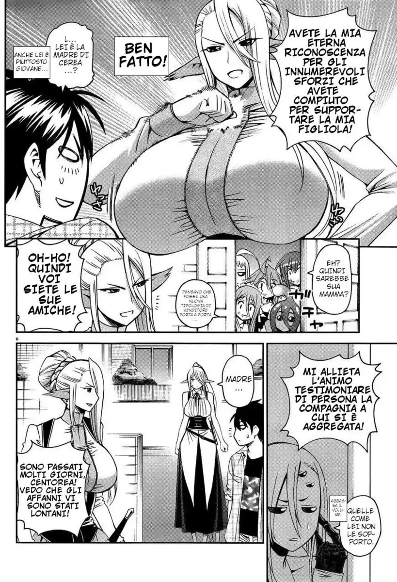 Monster Musume no Iru Nichijou Capitolo 29 page 6