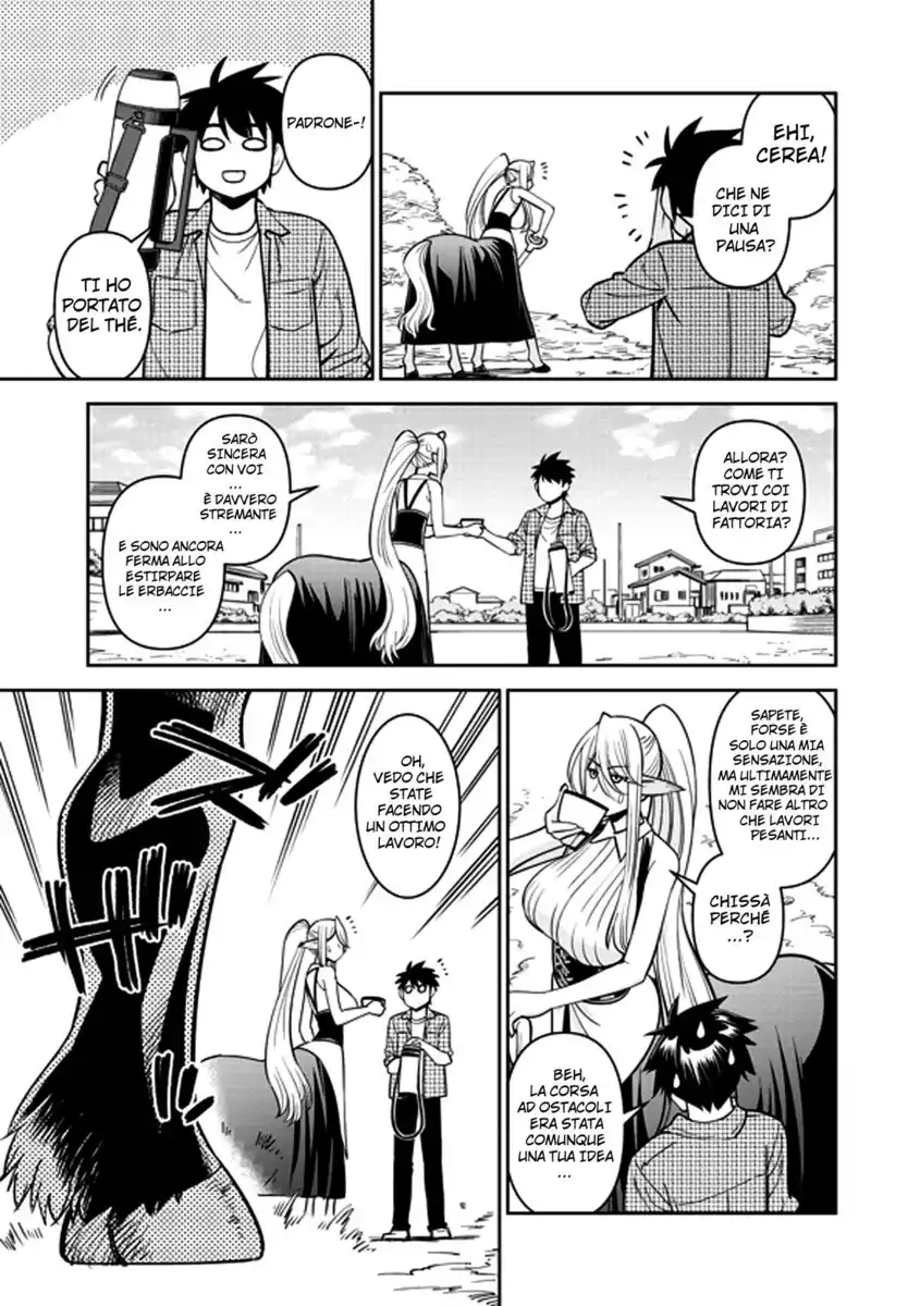 Monster Musume no Iru Nichijou Capitolo 70 page 2