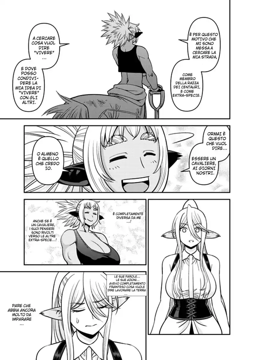 Monster Musume no Iru Nichijou Capitolo 70 page 20