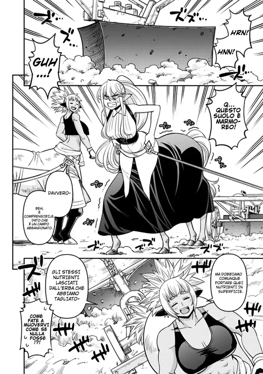 Monster Musume no Iru Nichijou Capitolo 70 page 5