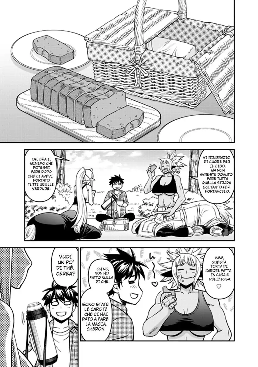 Monster Musume no Iru Nichijou Capitolo 70 page 8