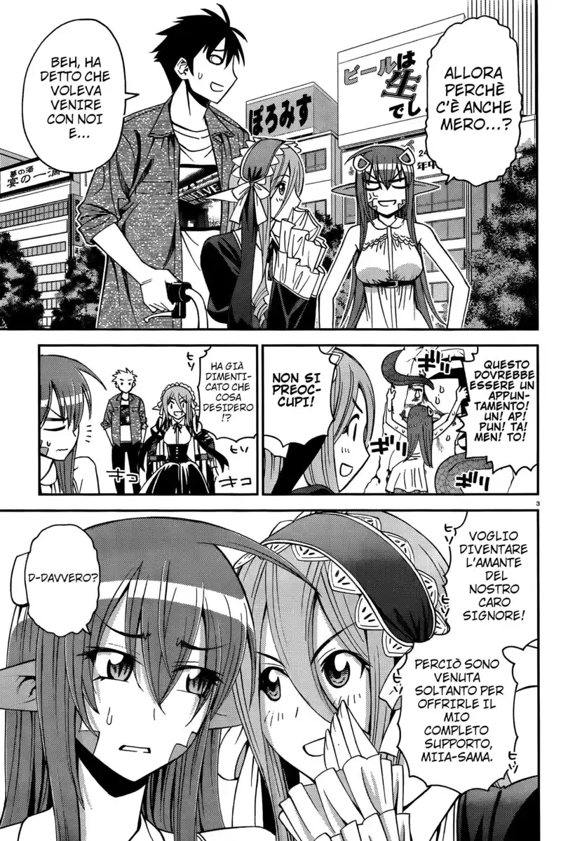 Monster Musume no Iru Nichijou Capitolo 19 page 10