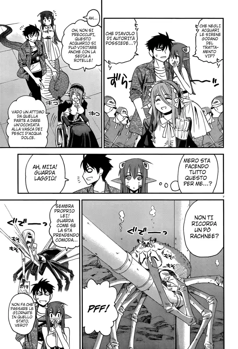 Monster Musume no Iru Nichijou Capitolo 19 page 14