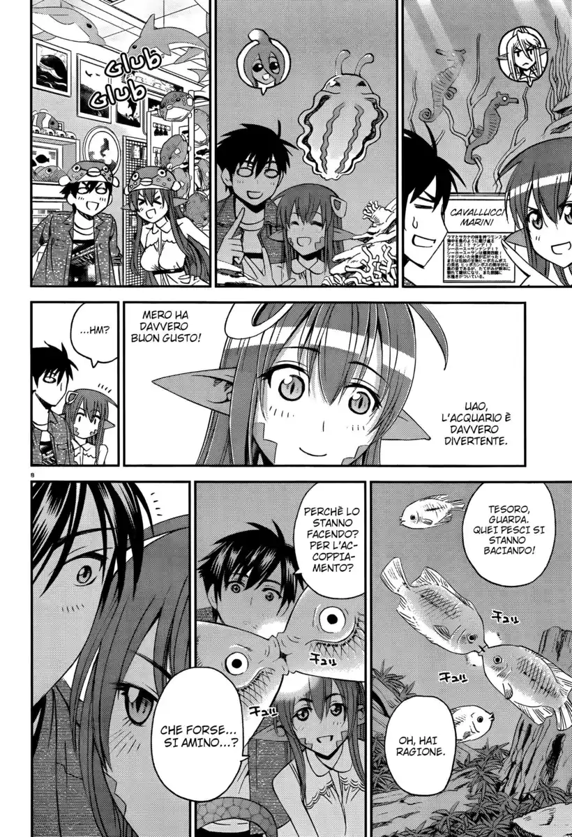 Monster Musume no Iru Nichijou Capitolo 19 page 15