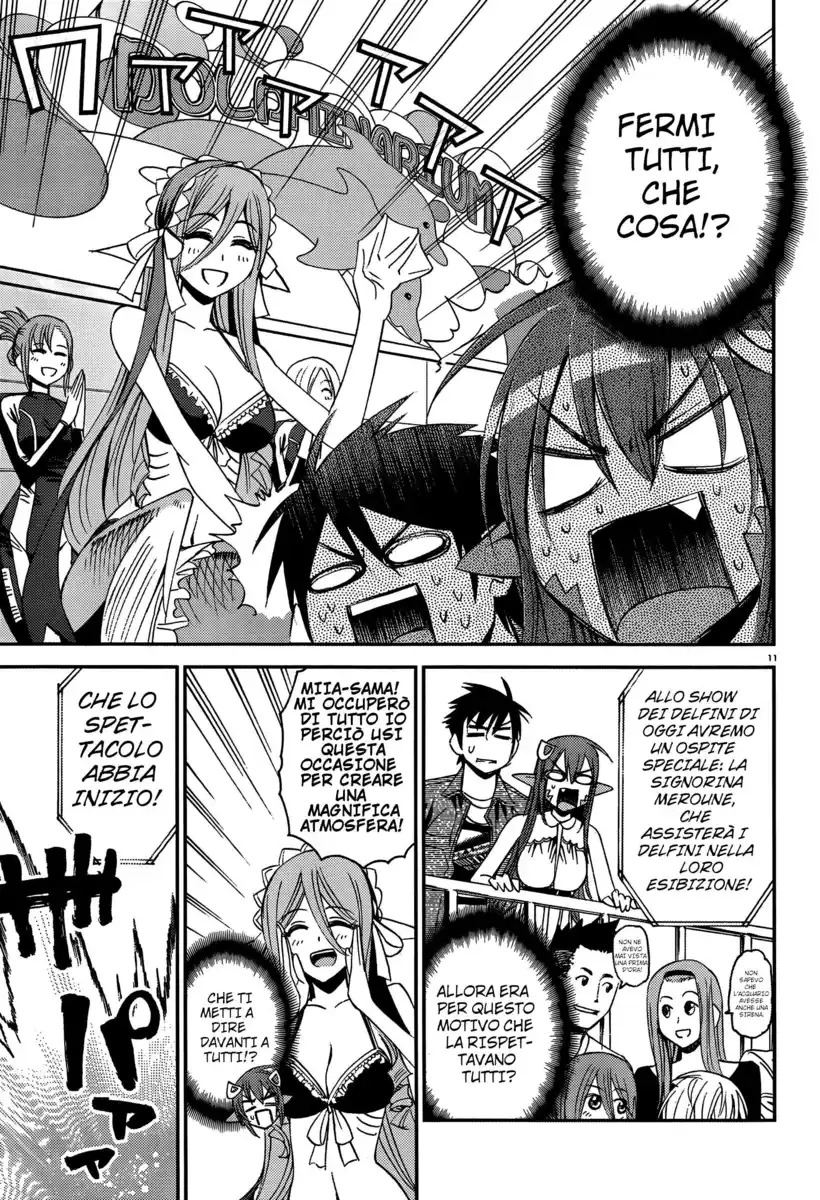 Monster Musume no Iru Nichijou Capitolo 19 page 18