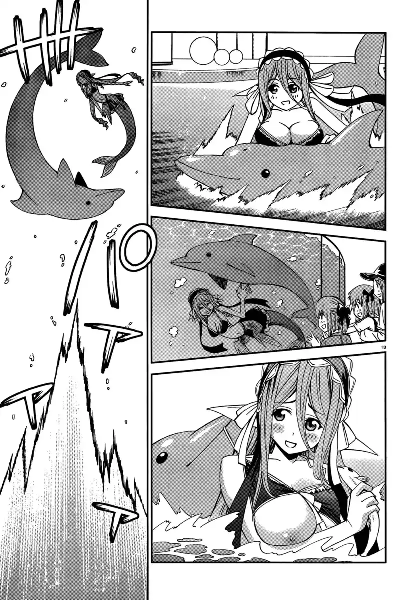 Monster Musume no Iru Nichijou Capitolo 19 page 20