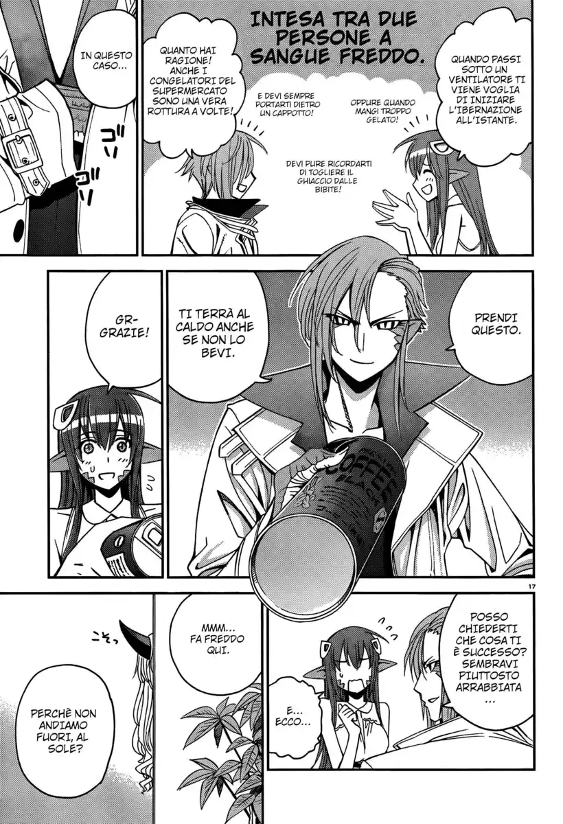 Monster Musume no Iru Nichijou Capitolo 19 page 24