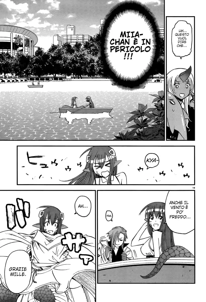 Monster Musume no Iru Nichijou Capitolo 19 page 26