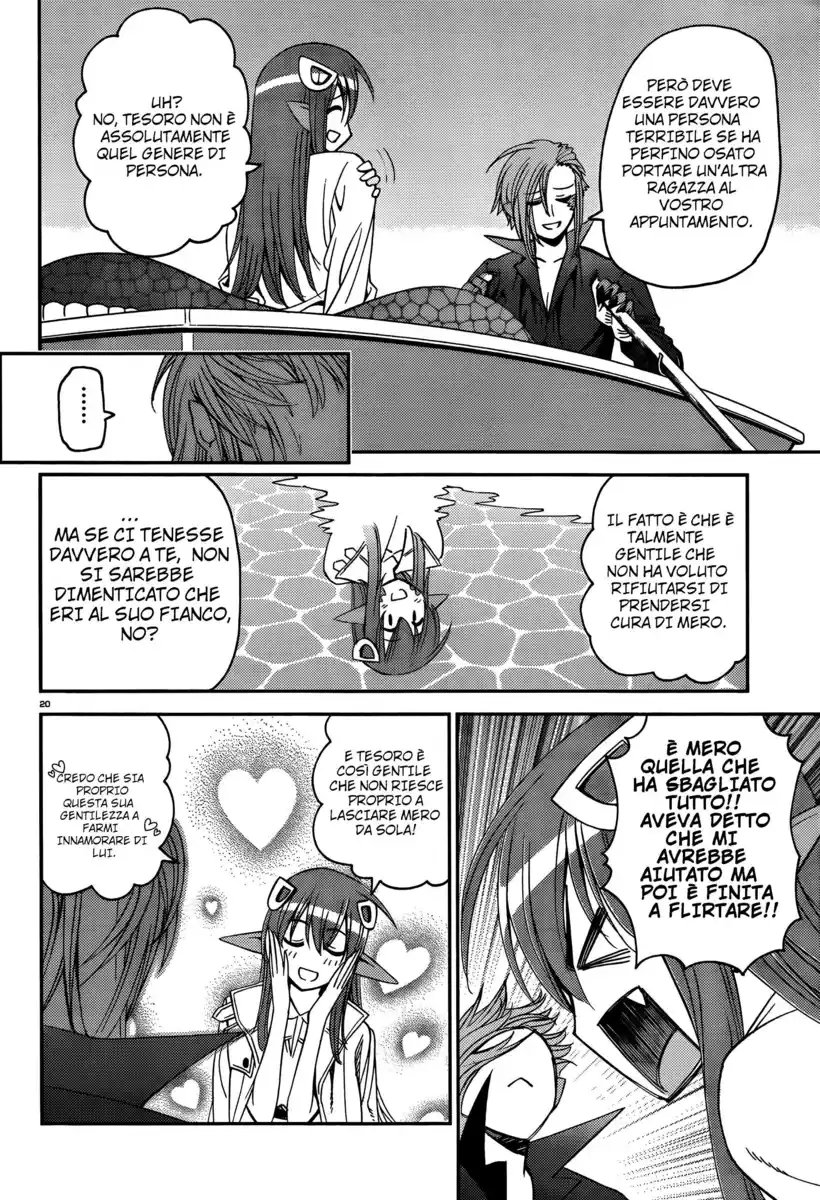 Monster Musume no Iru Nichijou Capitolo 19 page 27