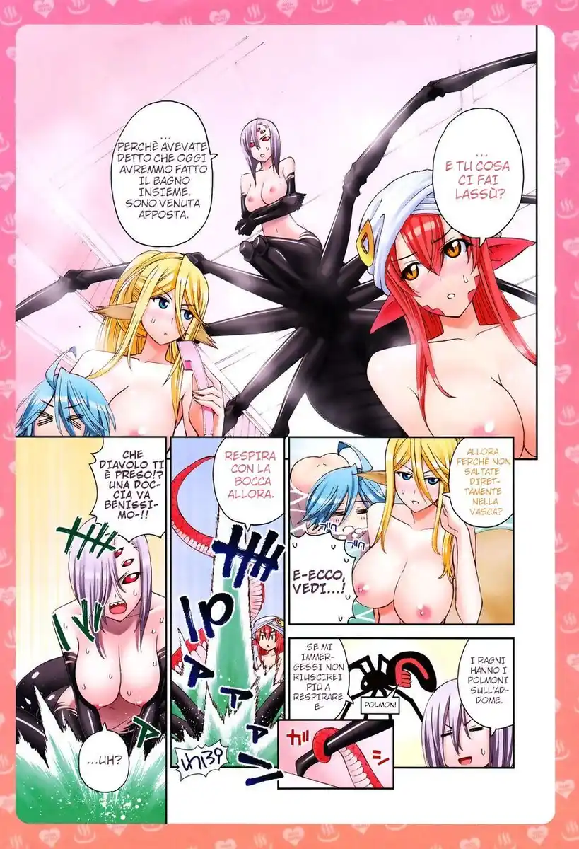 Monster Musume no Iru Nichijou Capitolo 19 page 6