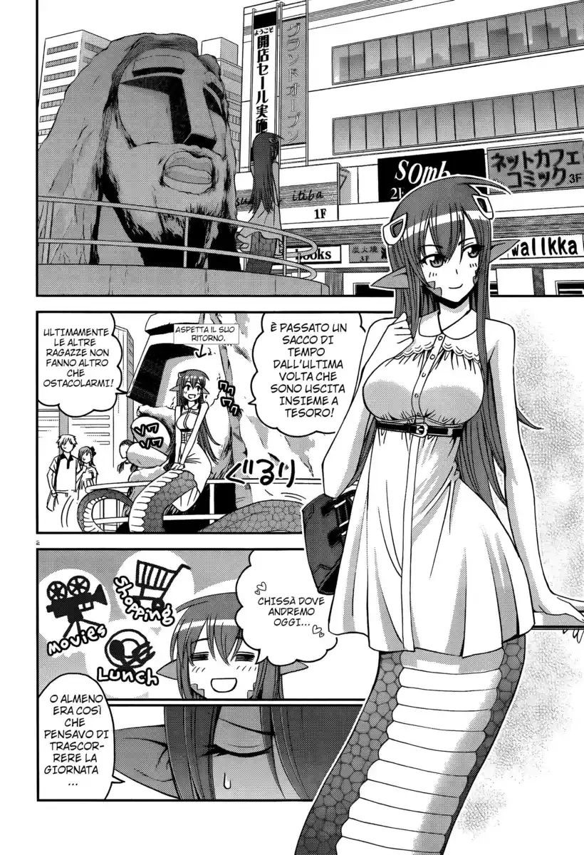 Monster Musume no Iru Nichijou Capitolo 19 page 9