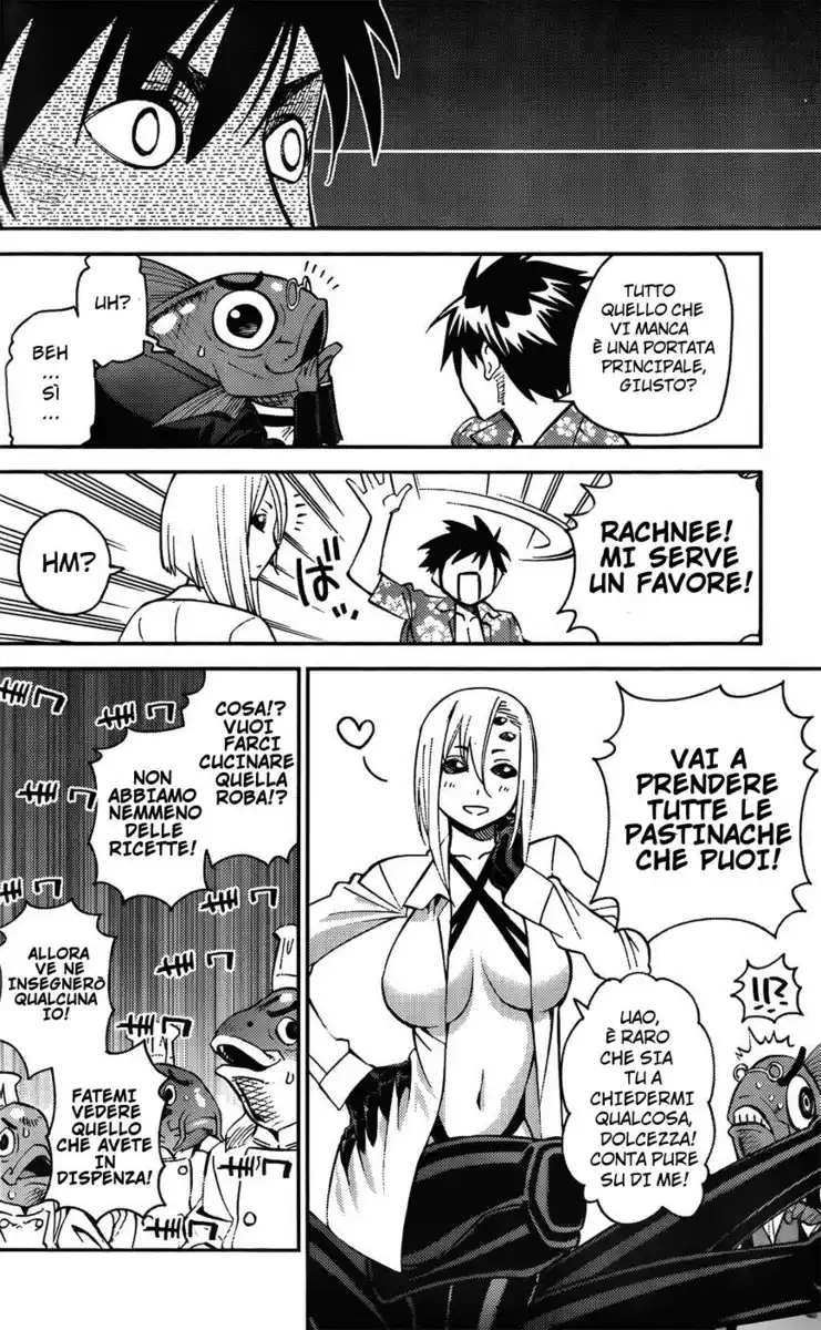 Monster Musume no Iru Nichijou Capitolo 35 page 30