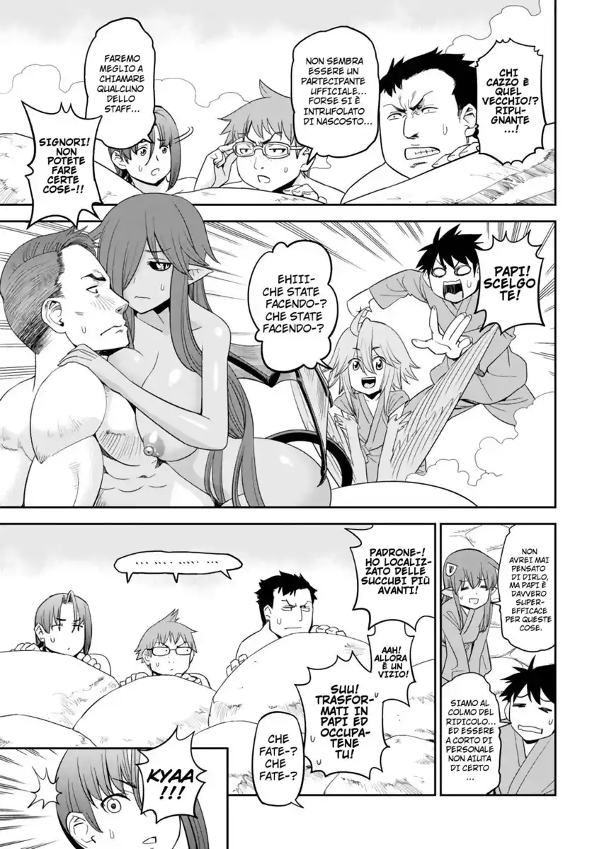 Monster Musume no Iru Nichijou Capitolo 65 page 23