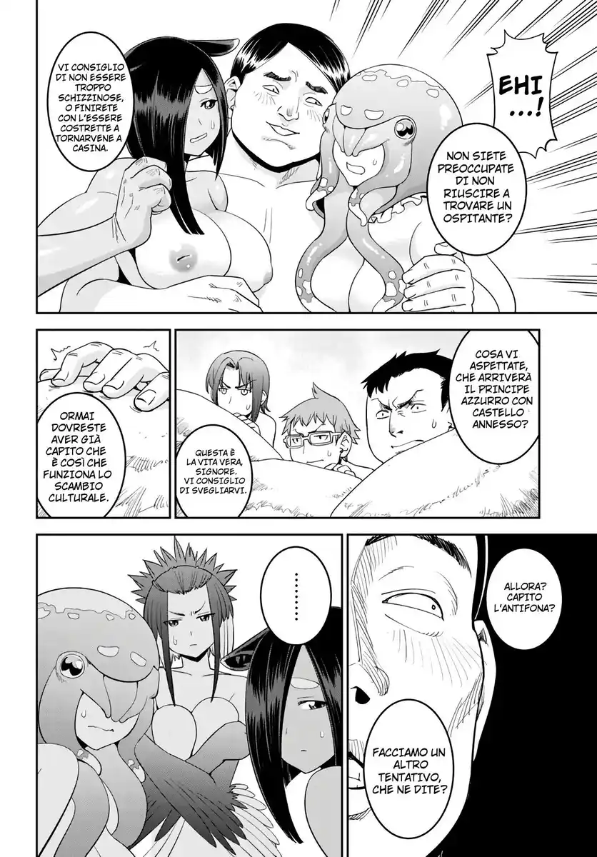 Monster Musume no Iru Nichijou Capitolo 65 page 24