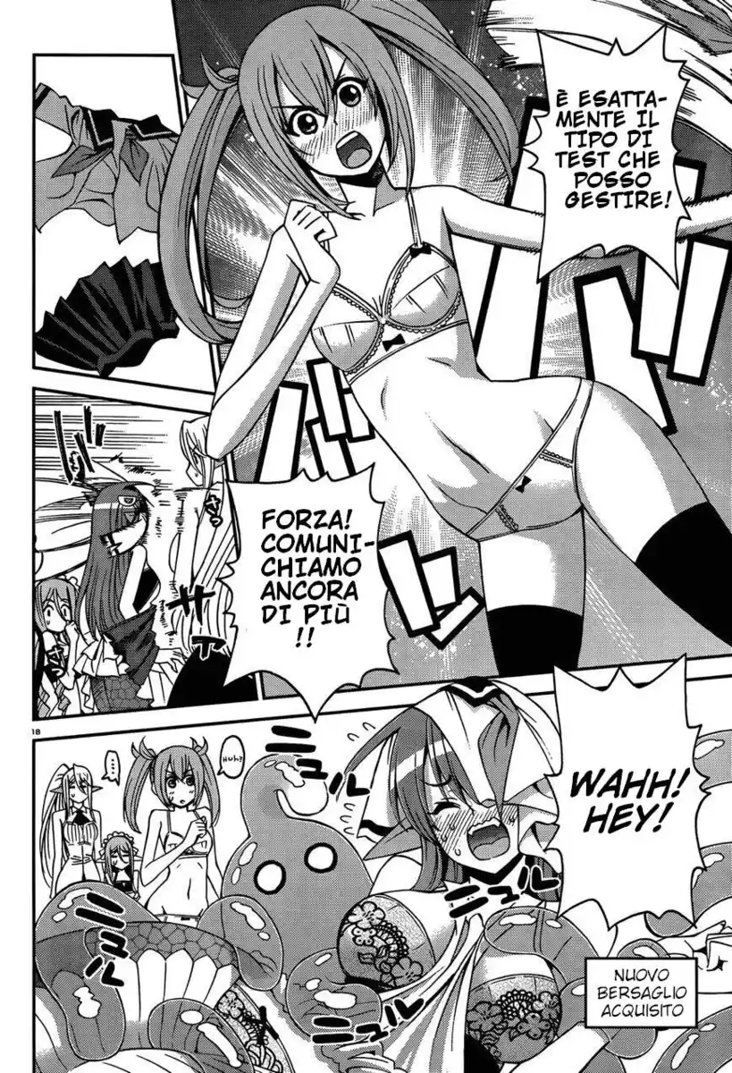 Monster Musume no Iru Nichijou Capitolo 26 page 18