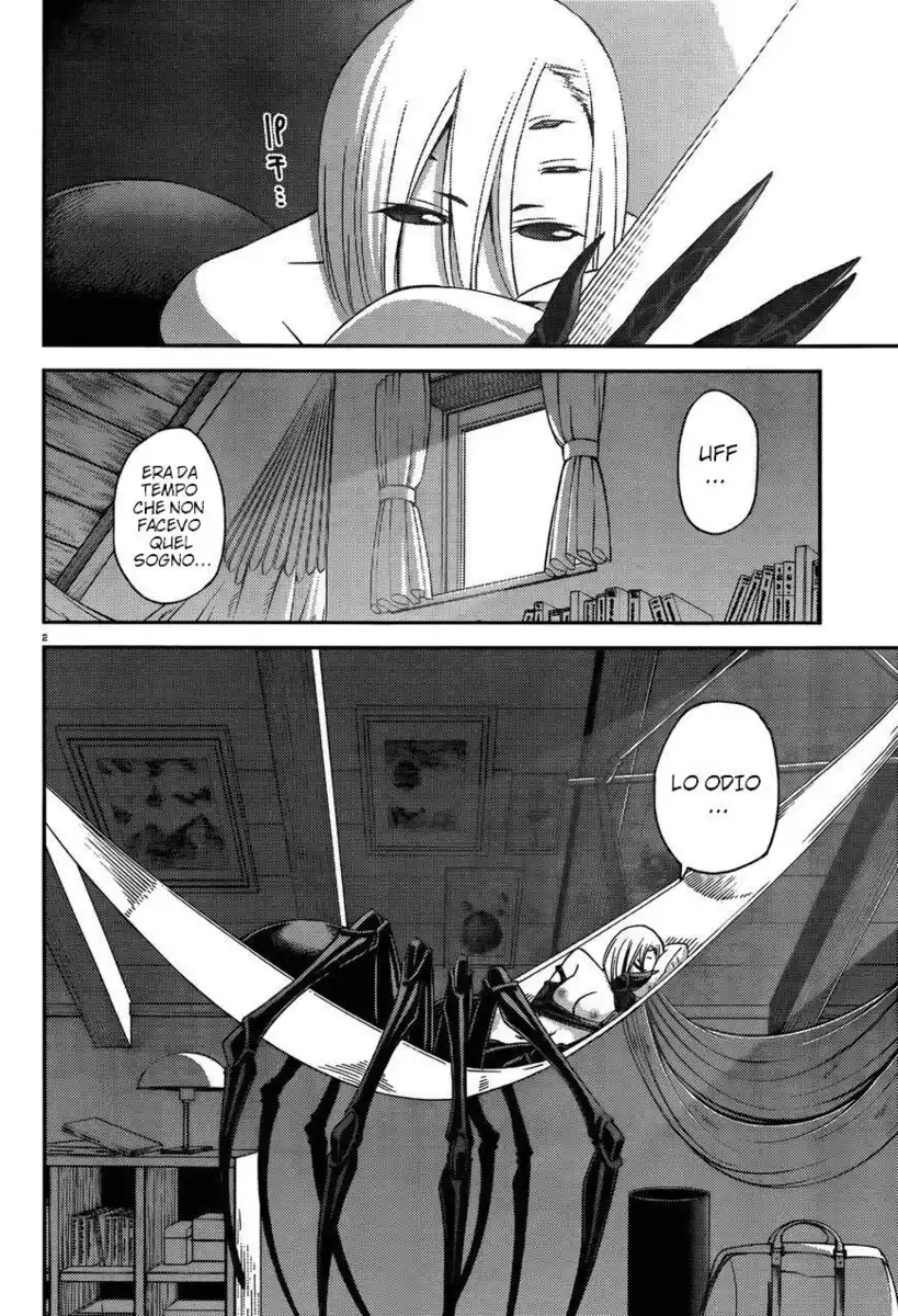 Monster Musume no Iru Nichijou Capitolo 26 page 2